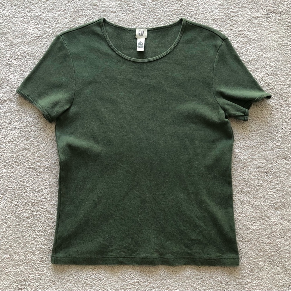 Gap Forrest Green Tee